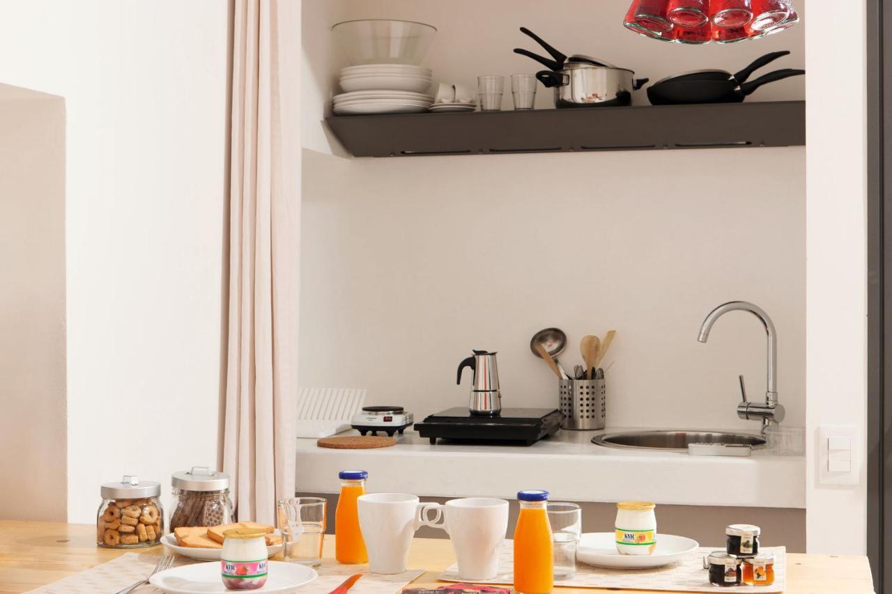 Casa Campari Daire Ostuni Dış mekan fotoğraf